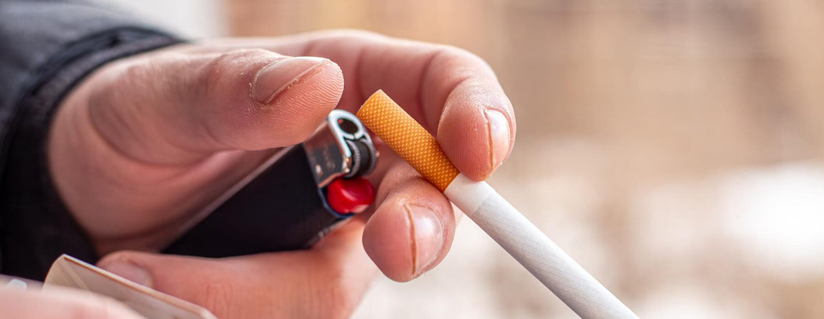 Smoking and testosterone: what happens if you quit?