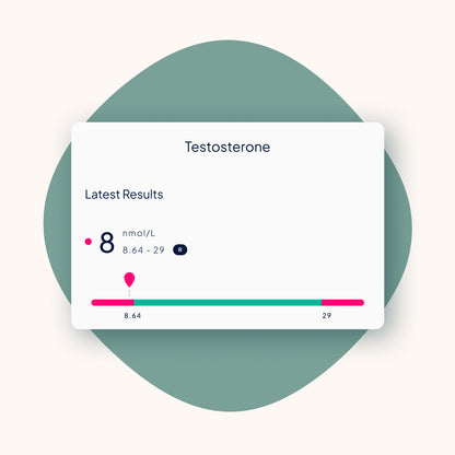 Testosterone Blood Test