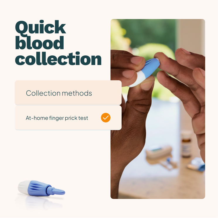 Initial Testosterone Blood Test